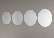 Cargar imagen en el visor de la galería, Lintin - Espejo ovalado liso

