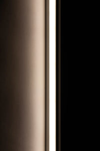 CAICOS LED 480 COB - Espejo redondo con sistema antivaho.