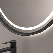 Cargar imagen en el visor de la galería, CAICOS LED 480 COB - Espejo redondo con sistema antivaho.
