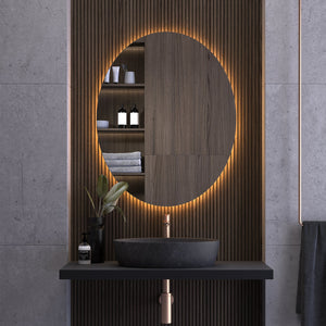 IRLANDA LED 160 CCT - Espejo Retroiluminado con sistema antivaho