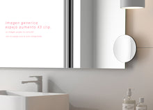 Cargar imagen en el visor de la galería, Rodas - Espejo rectangular
